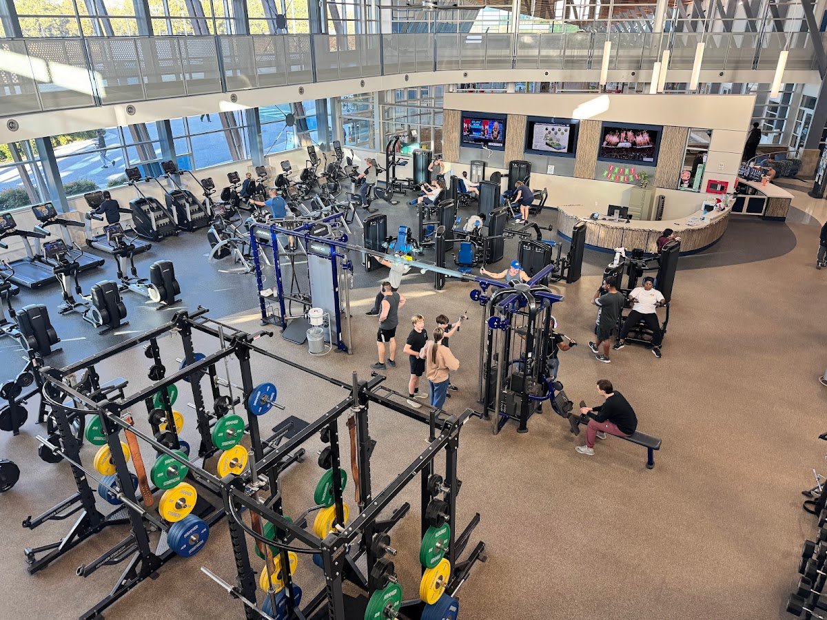 Kempsville Recreation Center Outdoor