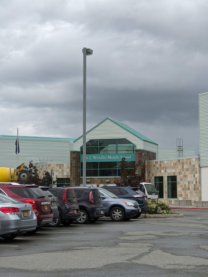 Wendler Middle School