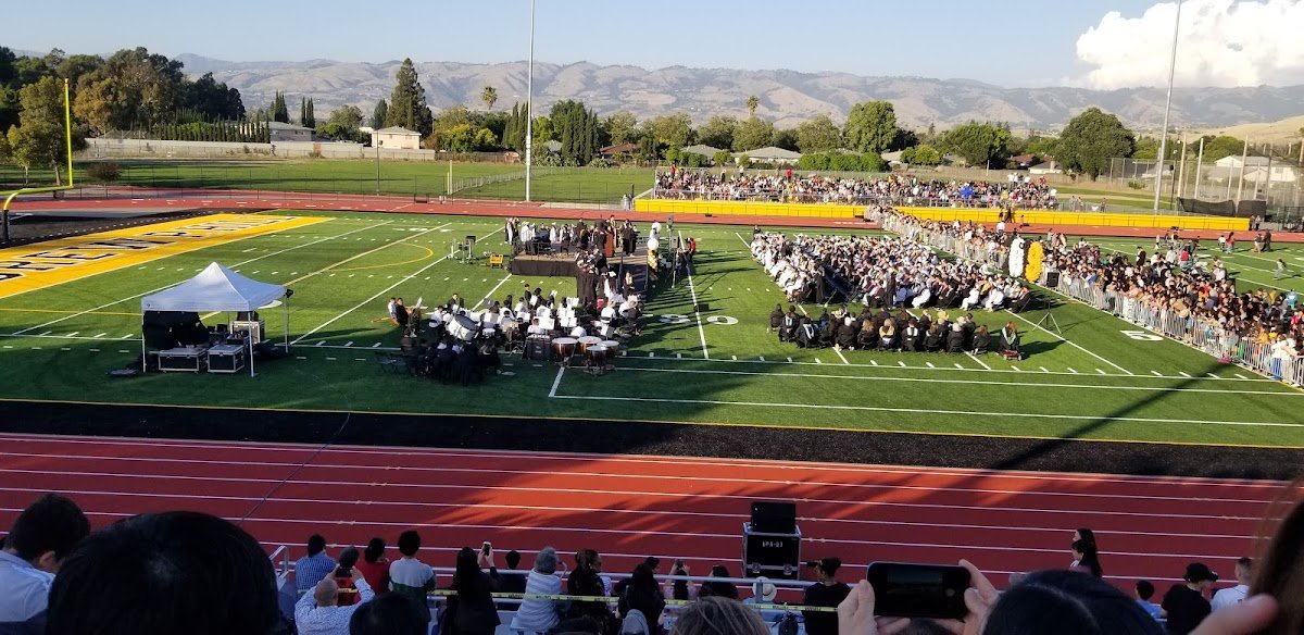 Andrew P. Hill High School