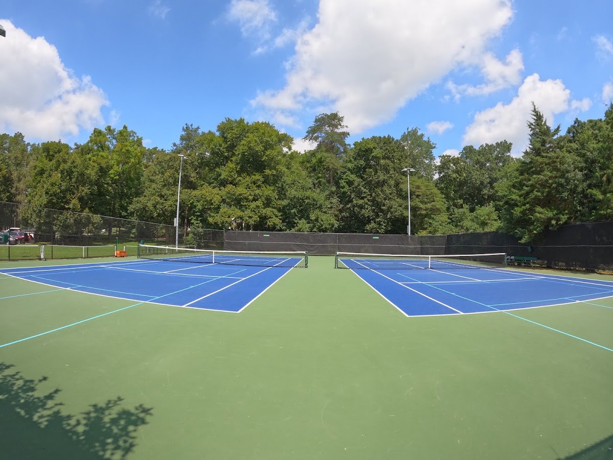 Cherry Street Tennis Courts