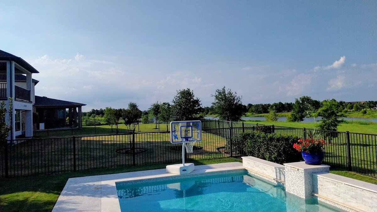 Cypress Ranch High School Tennis Courts