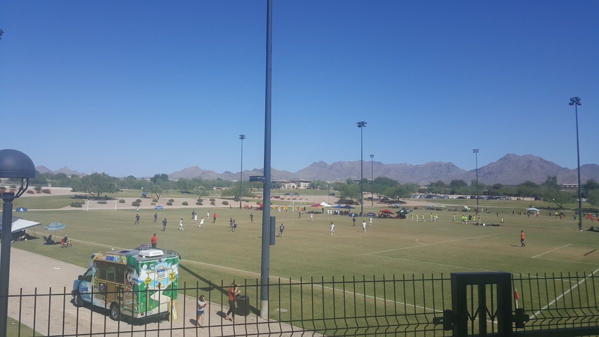 Scottsdale Sports Complex Field #1