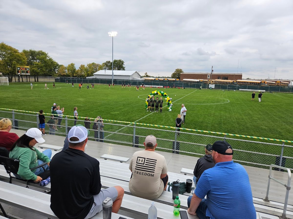 Hamilton Township High School Soccer Field