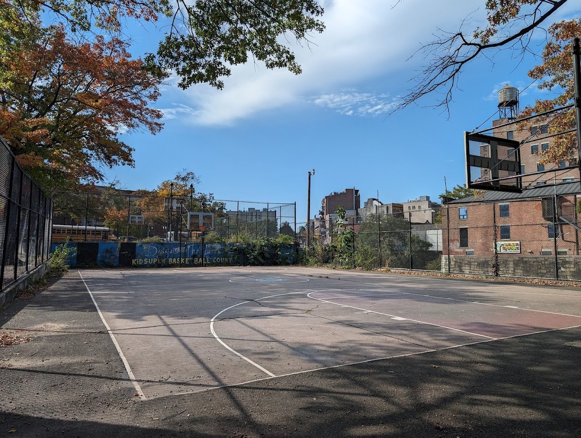 Rodney Playground South