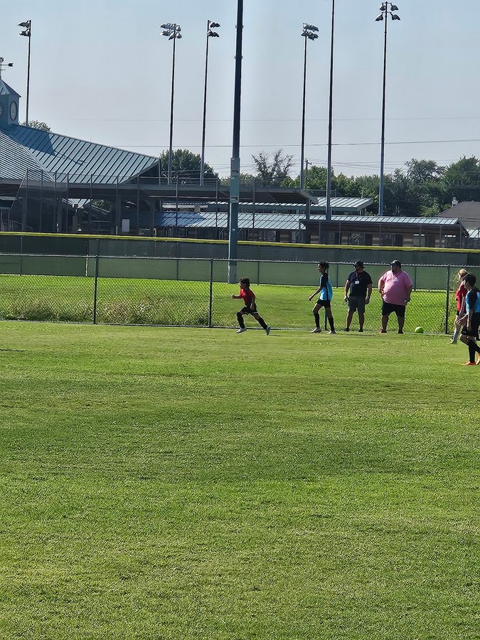 Hurst Athletic Complex