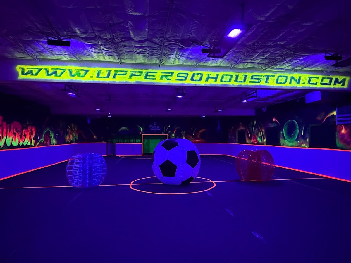 Upper 90 Indoor Soccer