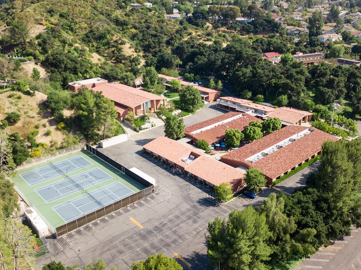 Louisville High School