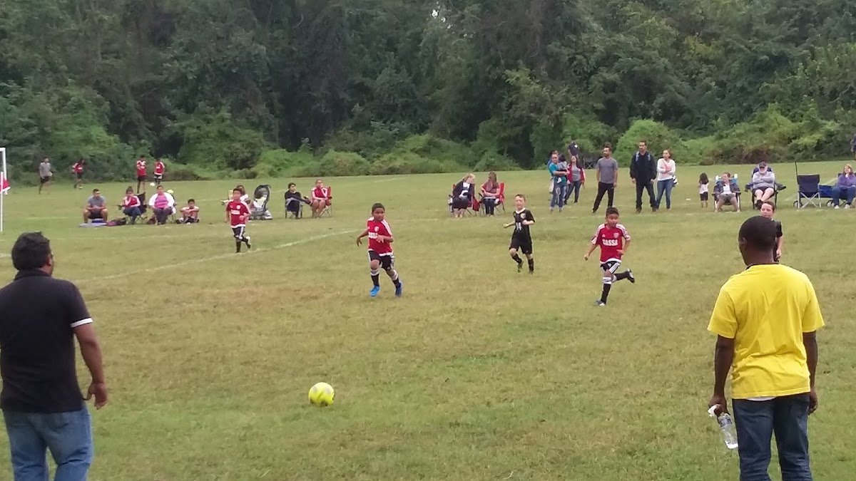 North Oak Soccer Fields