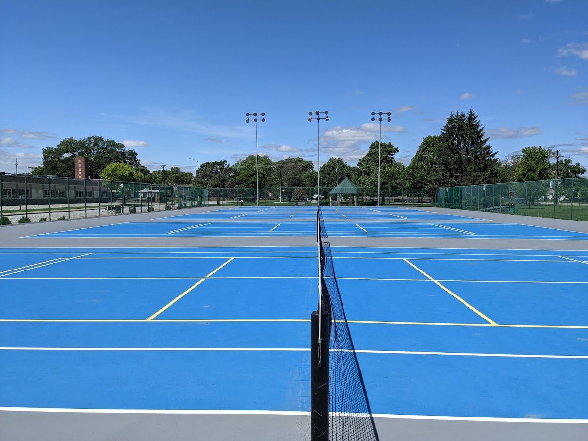 William E. Macken Park