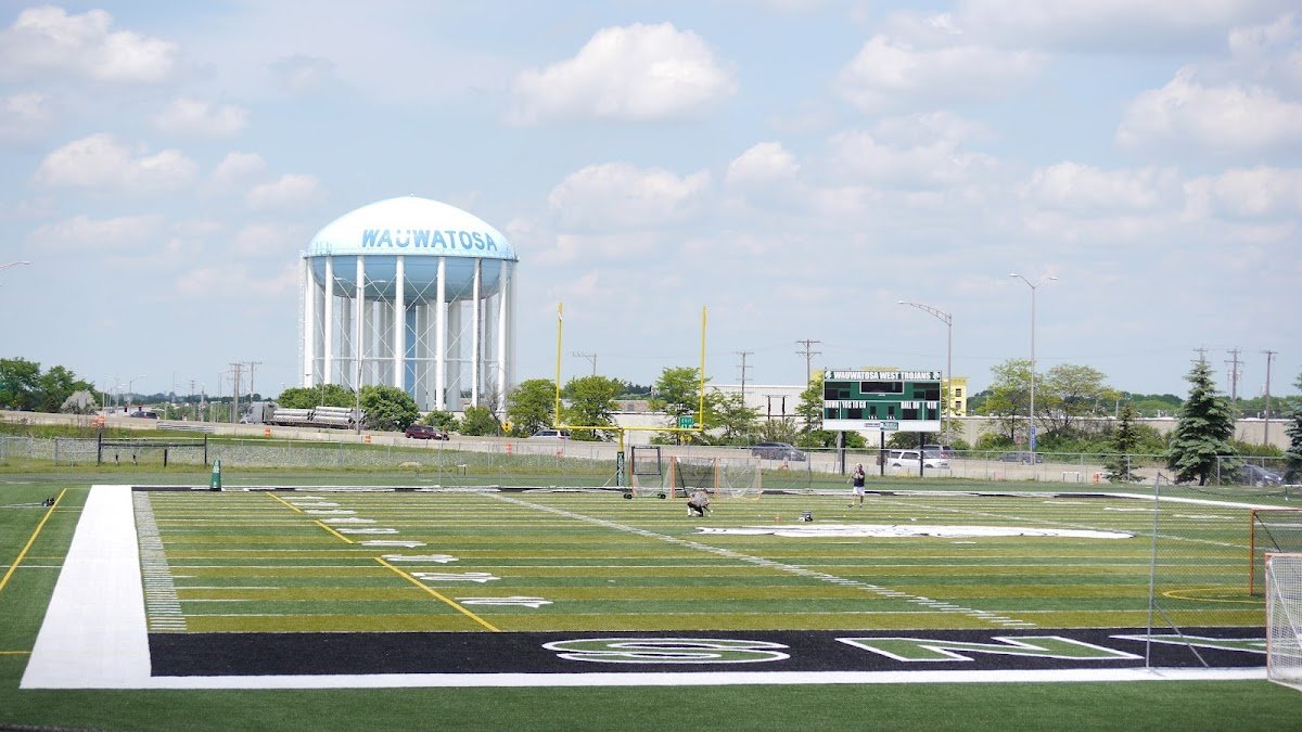 Wauwatosa West High School Athletic Field