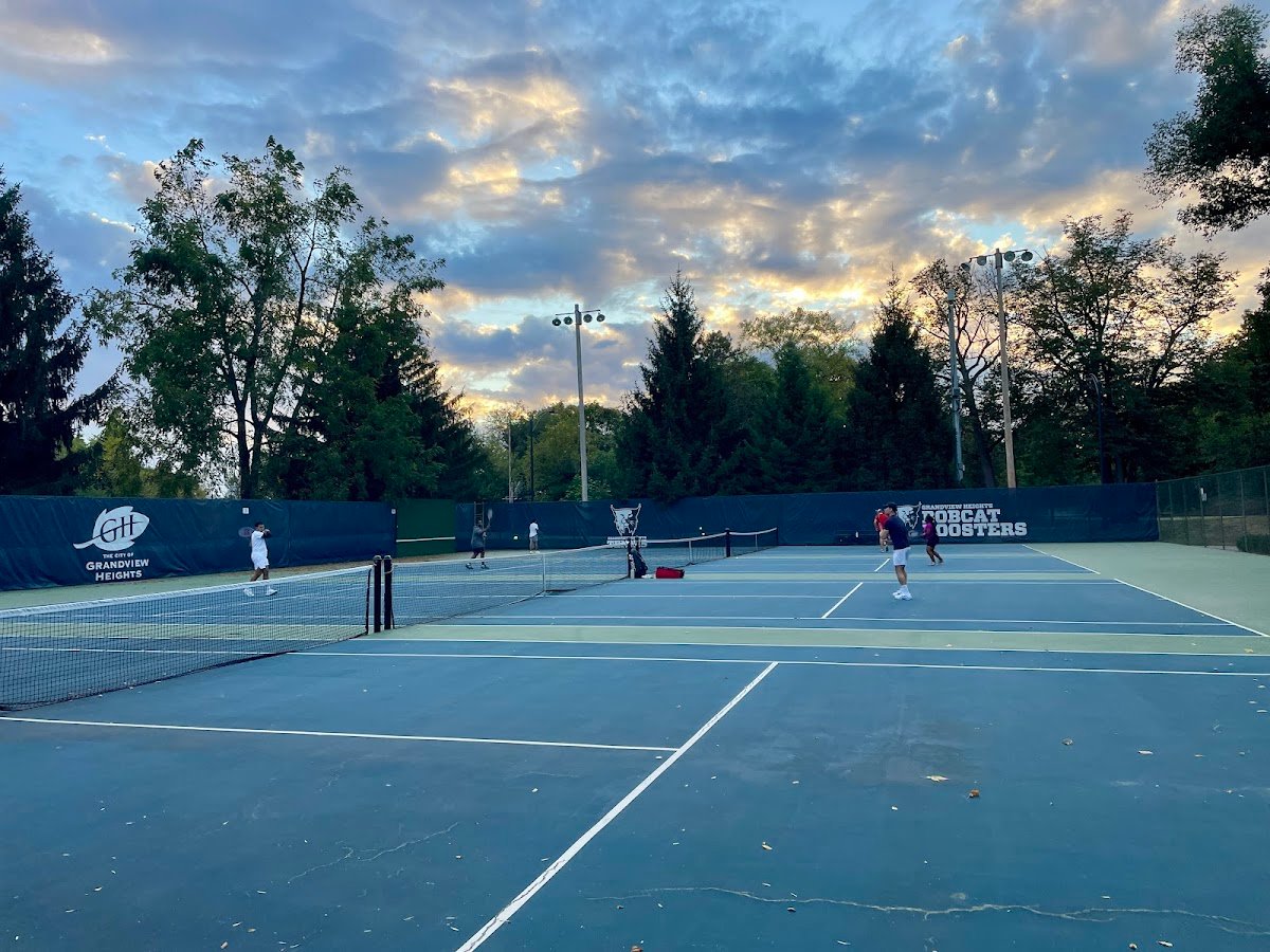 Urlin Tennis Courts