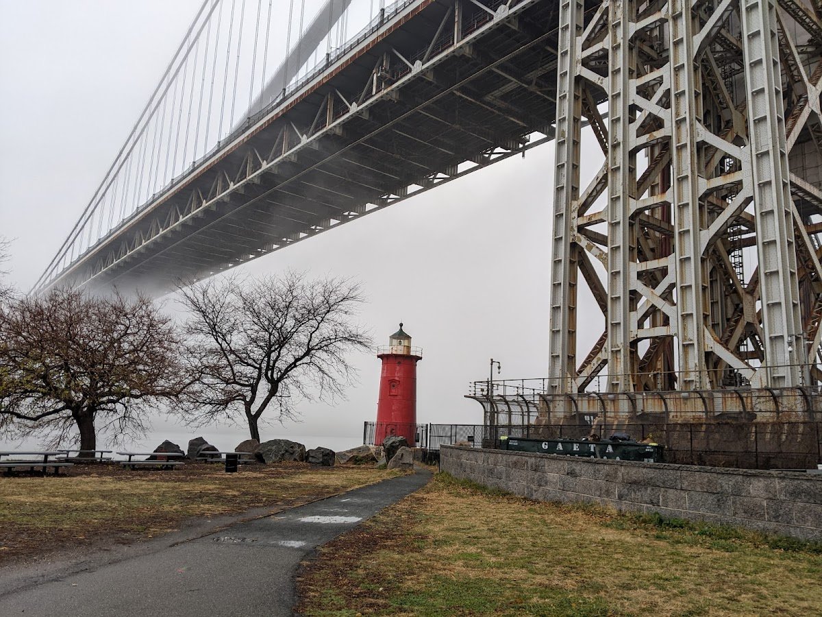 Fort Washington Park Soccer Field