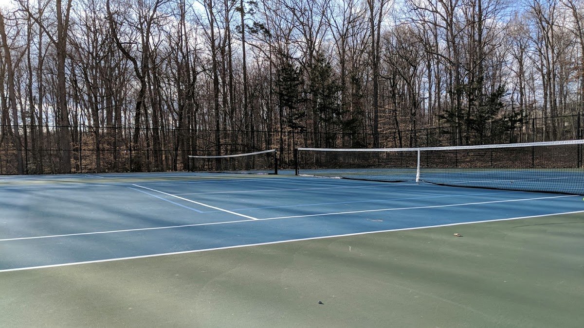 Newington Heights Park (Tennis Court)