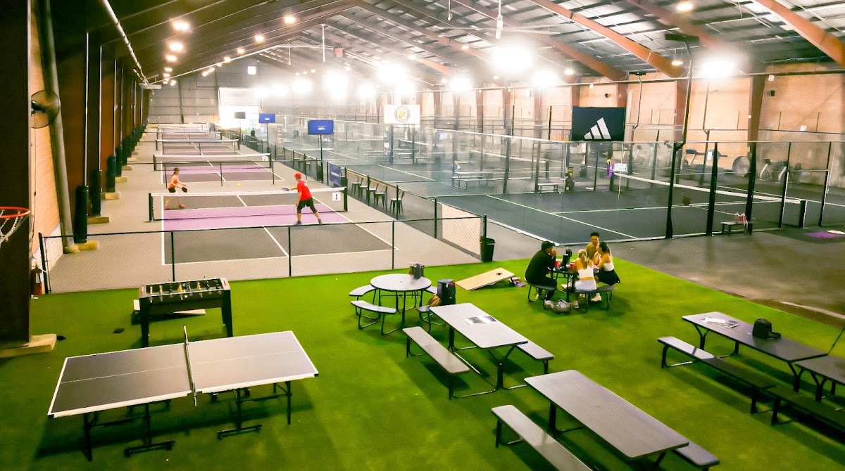 The King of Padel - San Antonio