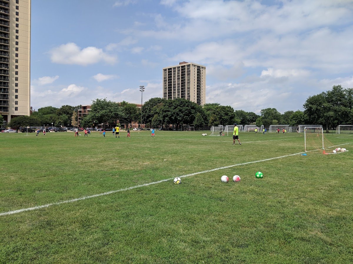 Dunbar (Paul Laurence) Park