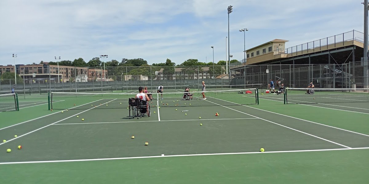 Hart Park Pickleball Courts