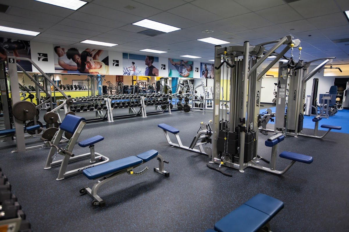 Gateway Hills Health Club