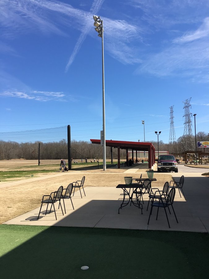 Vantage Point Golf Center