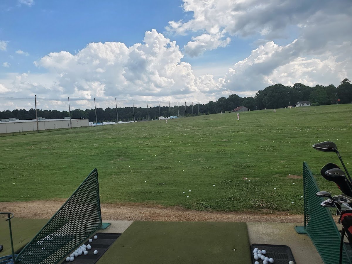 Dave's Shag Bag Driving Range