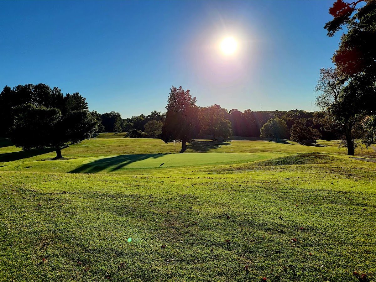 Reynolds Park & William Roscoe Anderson Jr. Community Center