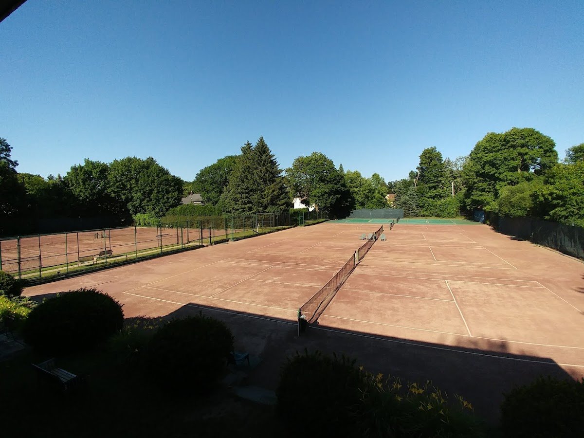 Sedgwick Farm Tennis Club
