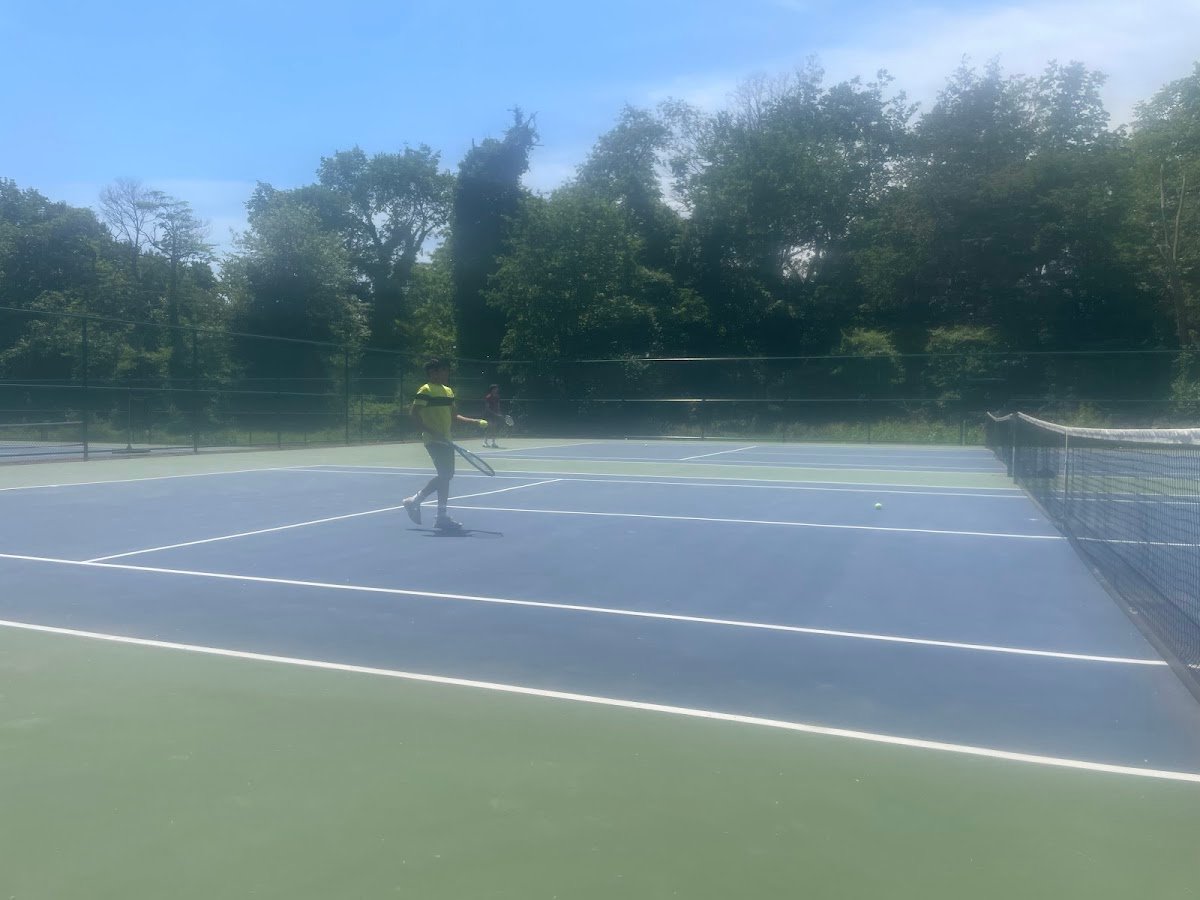 Oak Tree Tennis Courts