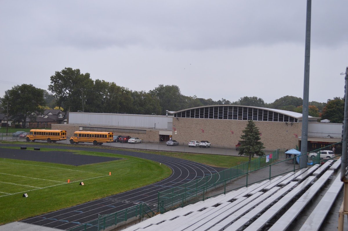 Robichaud High School Tennis Courts