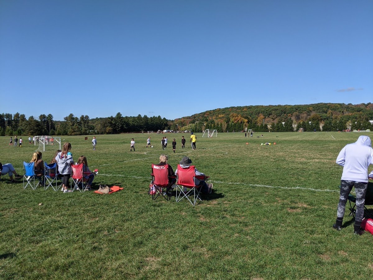 RVA Johanson Memorial Fields