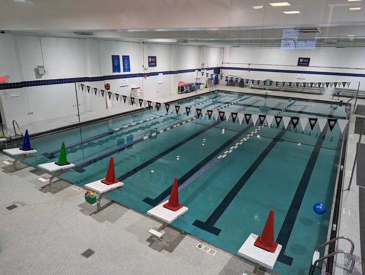 Dwight School Athletic Center