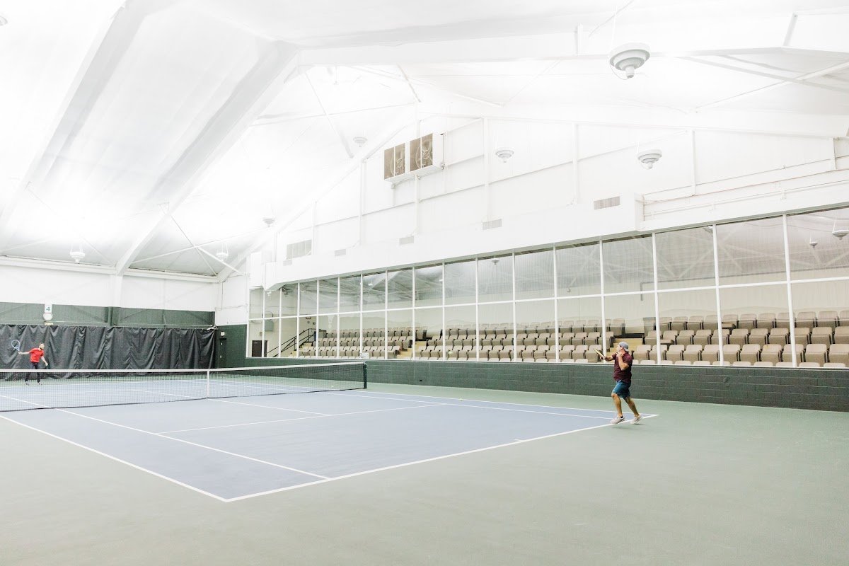 A.C. Nielsen Tennis Center