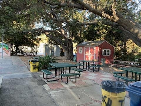 Amelia Earhart High School (Tennis Court)