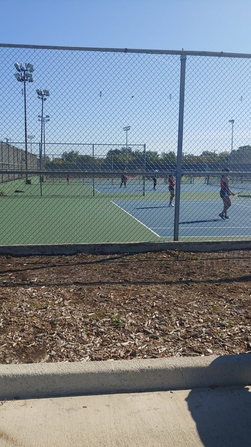McLeland Tennis Center