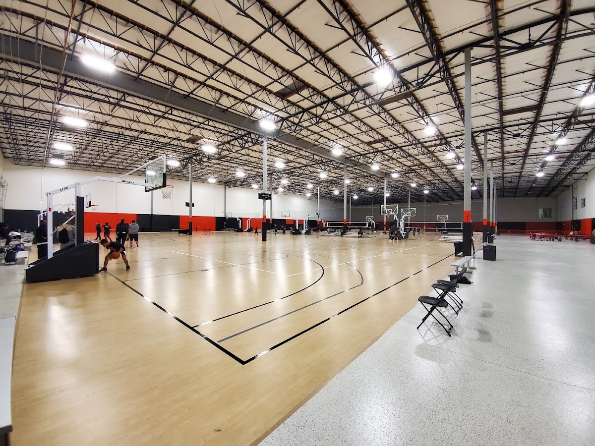 The Draft Sports Complex