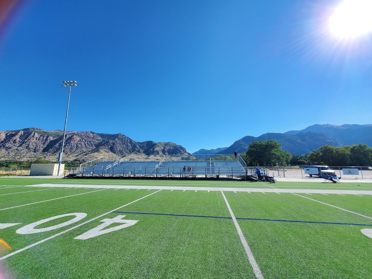 Spence Eccles Ogden Community Sports Complex
