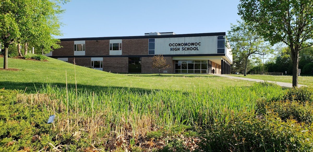 Oconomowoc High School (Tennis Court)