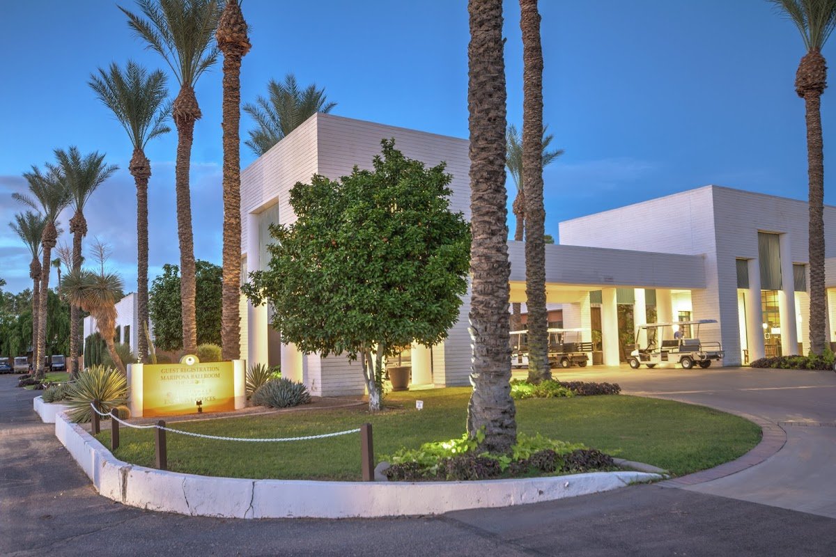 Orange Tree Golf Resort – golf course in Scottsdale