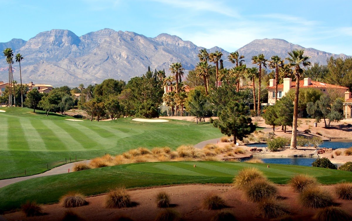 Canyon Gate Country Club