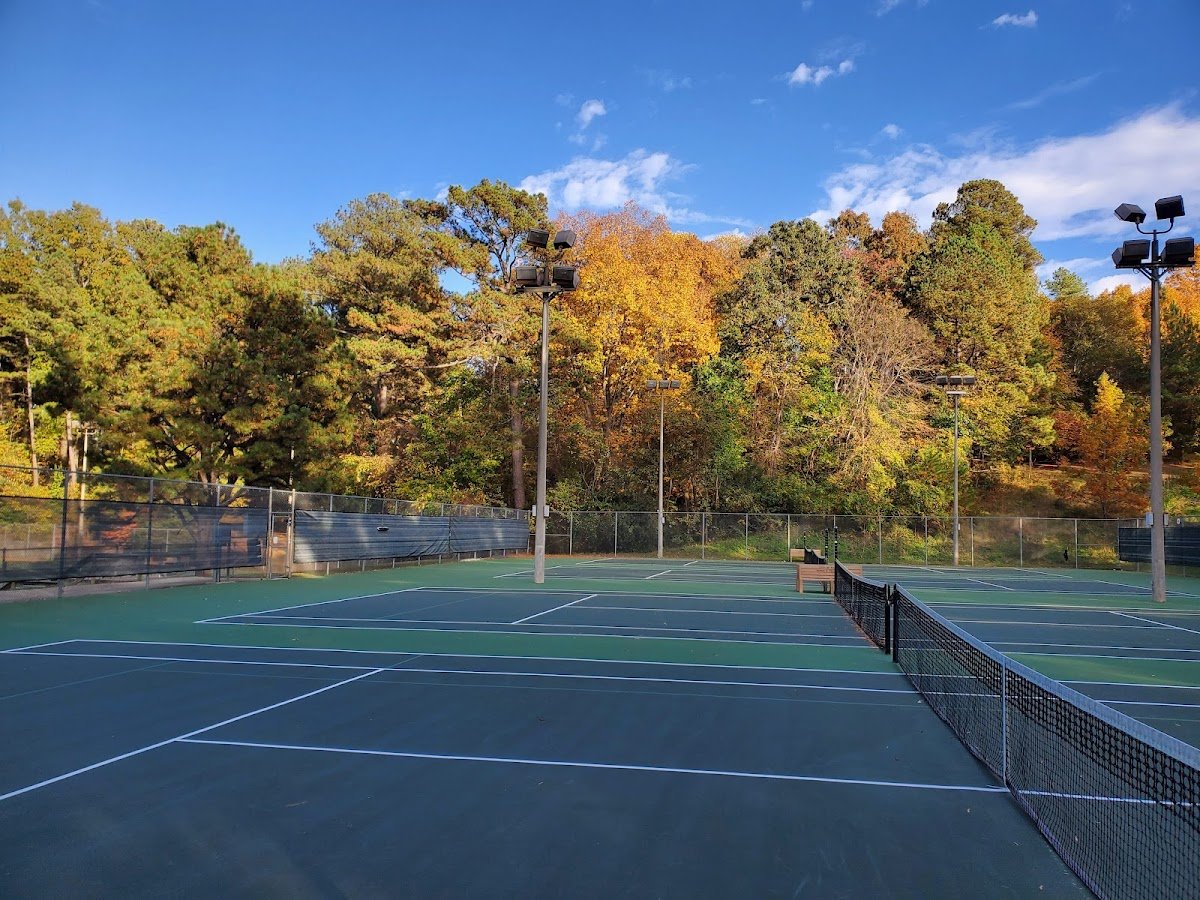 Biltmore Hills Park (Tennis Court)