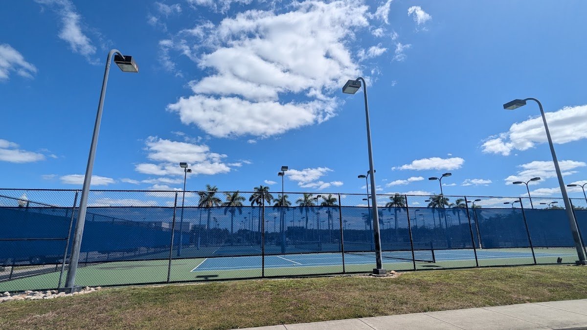 FGCU Tennis Complex