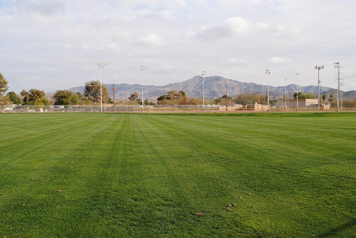 David Glasser Athletic Complex