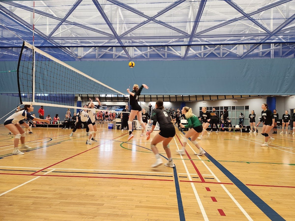 Canada Games Centre