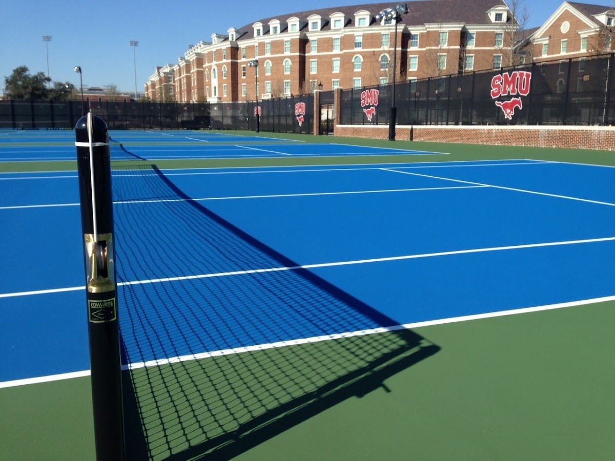SMU Tennis Courts
