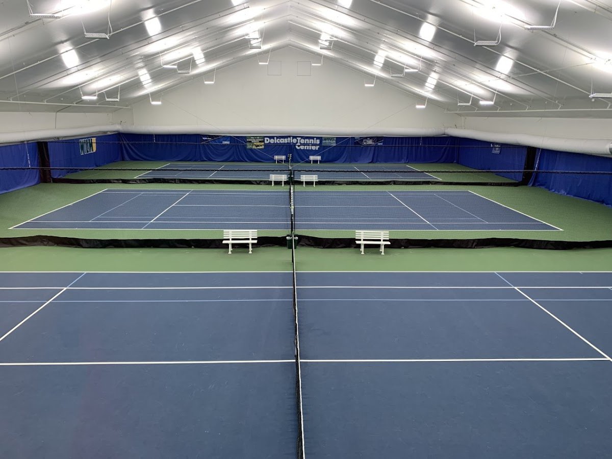 Delcastle Tennis Center