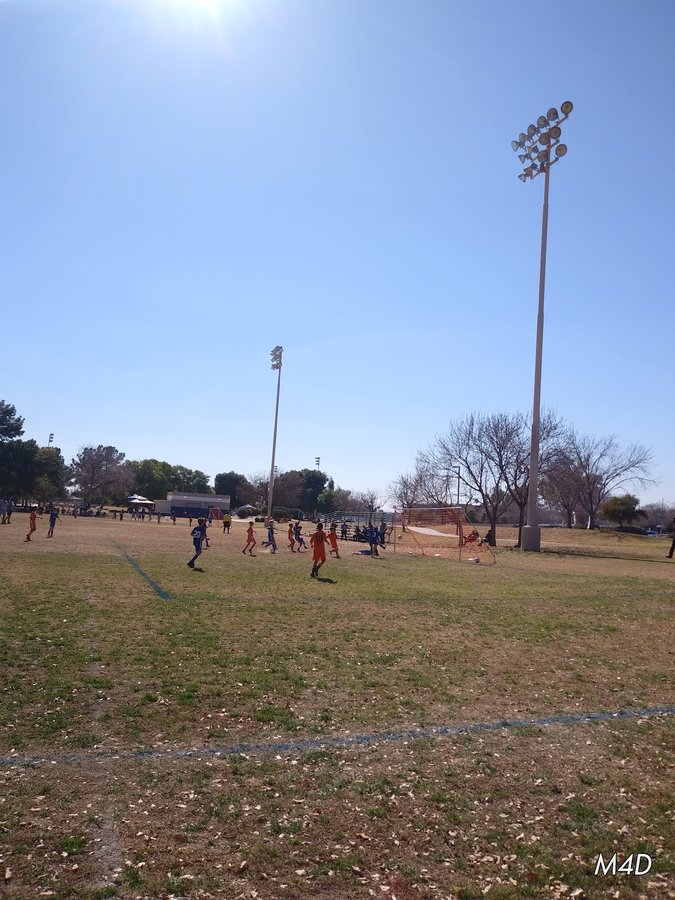 Rose Mofford Soccer Field 1