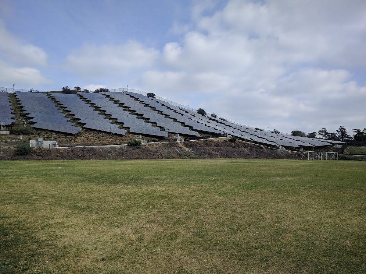 Upper and Lower Soccer Fields
