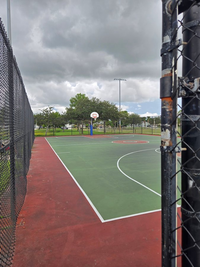 Jessica Clinton Park
