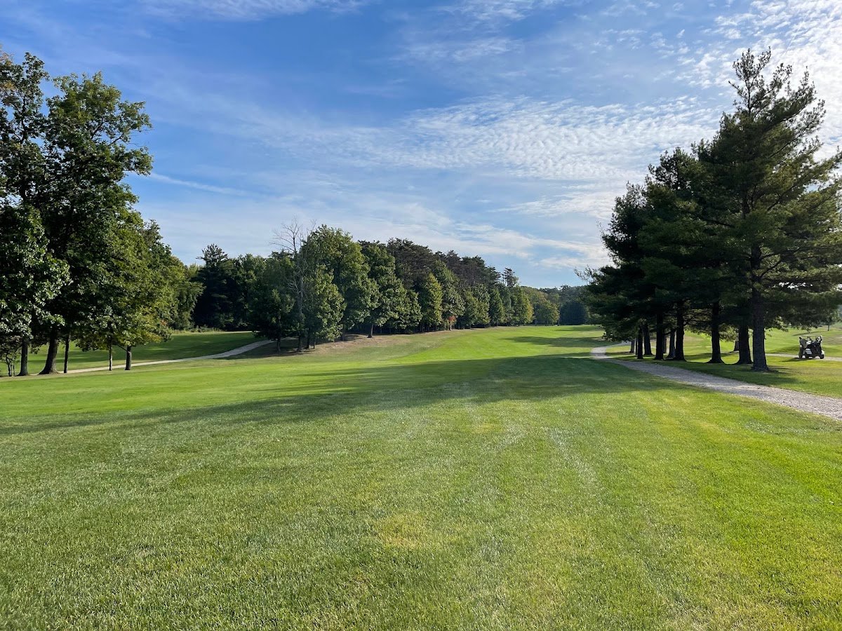 Shawnee Hills Golf Course