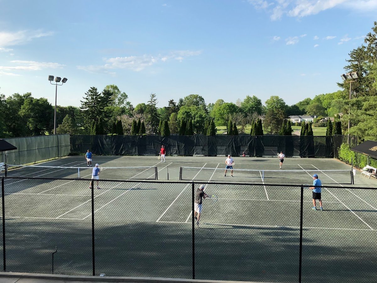 Hurstbourne Country Club