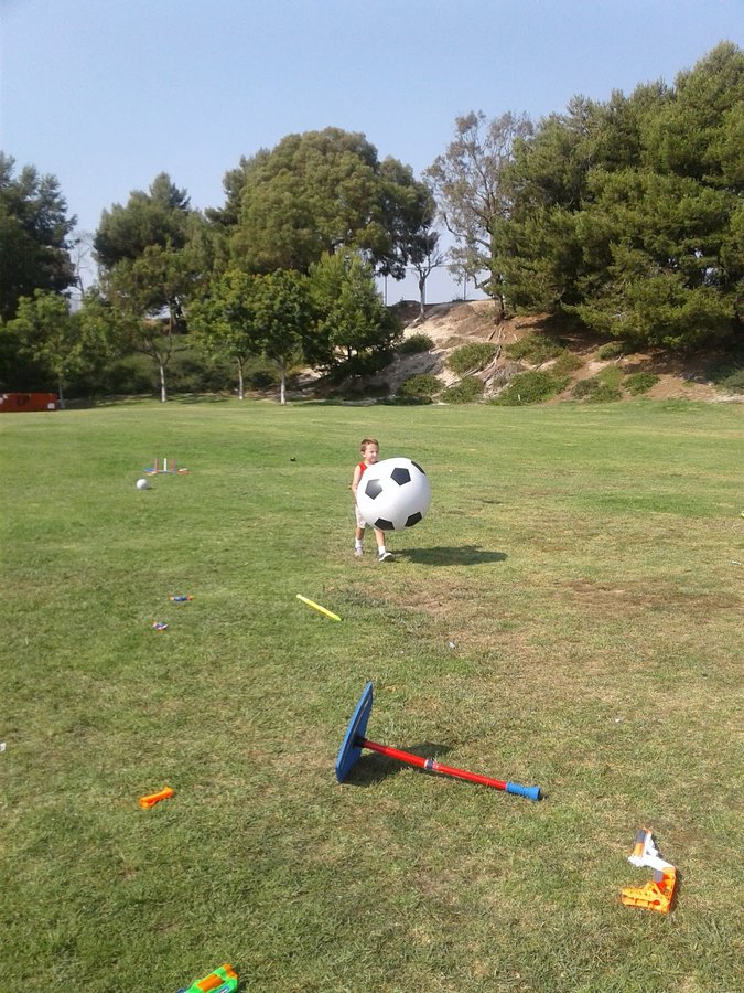 Rancho del Oro Park (Tennis Court)