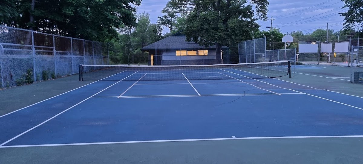 Chocolate Lake Park & Beach